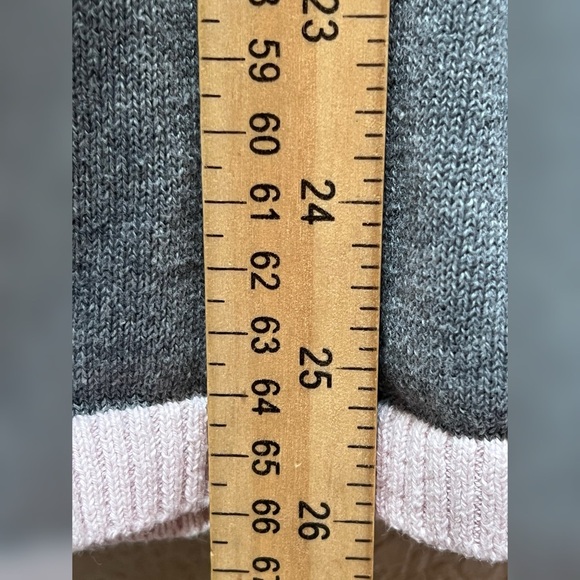 Well Worn Reindeer Holiday Theme Dress Girl Size- M 7/8 - Picture 6 of 8